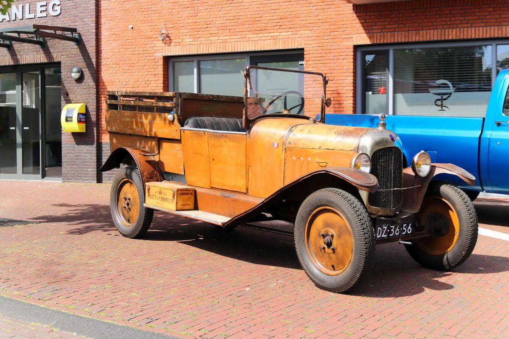 Oldtimerrit Geesteren 2 juni 2019 - 9